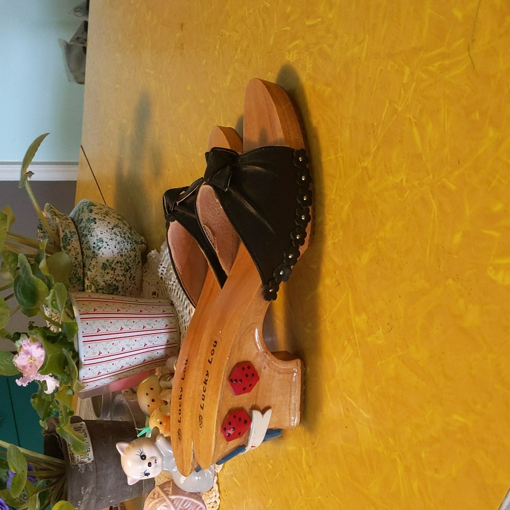 Lucky Lou rockabilly slides